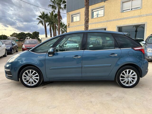 CITROEN C4 PICASSO 1.6 HDI AUTO SPANISH LHD IN SPAIN 149000 MILES SUPERB 2011